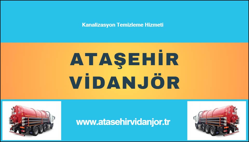 ataşehir vidanjör